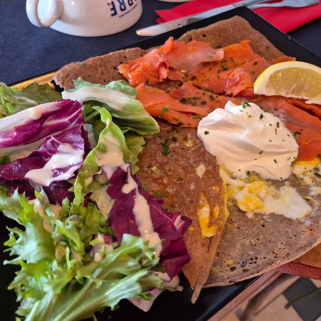Crêperie Bretonne "Les Cormorans" 1